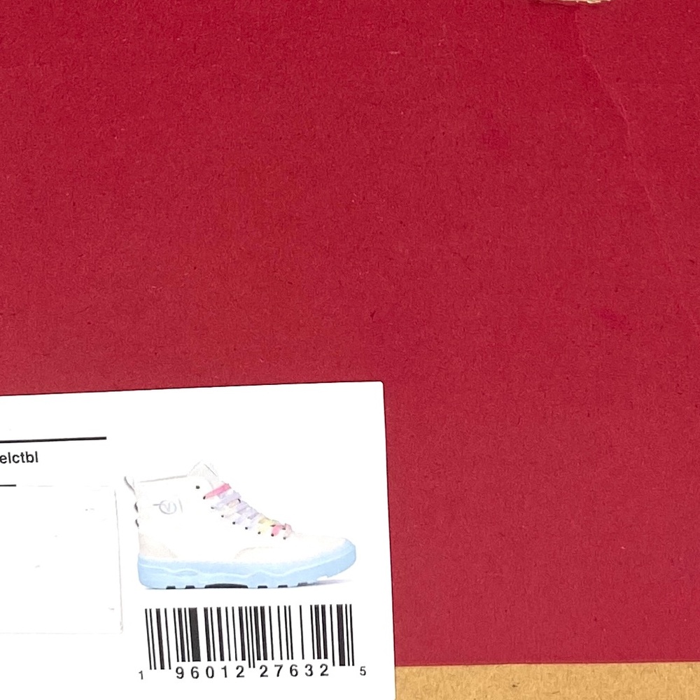 💖MEGA SALE💖VANS Sentry WC Pastel Pop Women’s High Top Suede    VN0A4P3KB88 - Picture 8 of 9